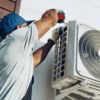 سرویس کولر گازی جابجایی (اقتصادی)  تعمیرات