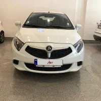 برلیانس h220 دنده ای مدل ۹۷