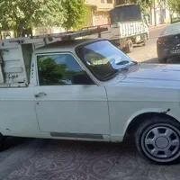 پیکان وانت کرایه ای به تمام نقاط استان