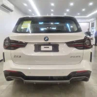 bmw ix3 creative 2025 تحویل آنی