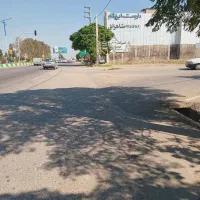 ۲۵۸ متر دو کله شمالی سند دار لب ۲۵ متری فاضل آباد|فروش زمین و ملک کلنگی|فاضل آباد, |دیوار