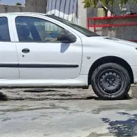 ۲۰۶ تیپ۲ مدل ۹۶ کاملاخانگی وسالم