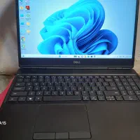 فروش لپ تاپ Dell ۷۵۵۰ i7 gen ۱۰۸۵۰گرافیگ 4گیگ|رایانه همراه|فلاورجان, |دیوار