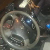 ۲۰۶ تیپ ۲ مدل ۸۲|خودرو سواری و وانت|آبیک, |دیوار