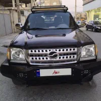 کابرا دو کابین|خودرو سواری و وانت|قدس, شهر‌قدس|دیوار