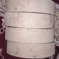 یک جفت لنت نو عقب نیسان