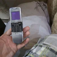 گوشی قدیمی کلیکسیونی|موبایل|قدس, شهر‌قدس|دیوار