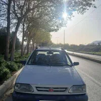 فروش پراید 131se مدل ۹۳