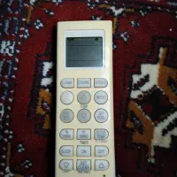 ریموت کولر گازی