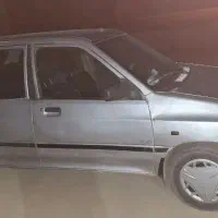 پراید Saba GLXI، مدل ۱۳۸۷|خودرو سواری و وانت|حبیب آباد, |دیوار