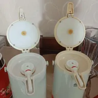 فلاکس چای پیکوک ژاپن آکبند|ظروف نگهدارنده، پلاستیکی، یک‌بارمصرف|تهران, صادقیه|دیوار