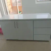 فروش ده متر کابینت بدنه فلزی در وسر کابینت NDF|مصالح و تجهیزات ساختمان|رفسنجان, |دیوار