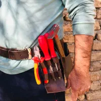 کمربند ابزار نگهدار|کیف، کفش، کمربند|کرمانشاه, |دیوار