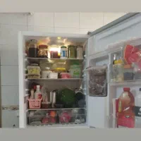 سلام دوستان یخچال فریزر جنرال سالم سالم درحدبه شرط