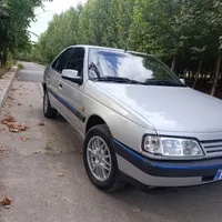 پژو 405 جی ال ایکس (GLX)، مدل ۱۳۸۴|خودرو سواری و وانت|مبارکه, |دیوار