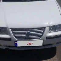 سمند مدل ۹۵