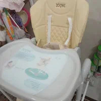 صندلی غذا کودک سیسمونی