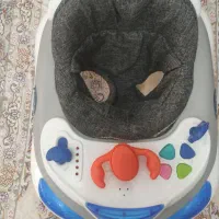 روروئک موزیکال|کالسکه و لوازم جانبی|شهرکرد, |دیوار