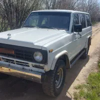 پاترول موتور ۳اف