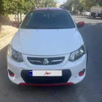 کوییک ار مدل اخر ۴۰۱ خانگی تمام فابریک