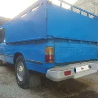 نیسان دوگانه کارخانه مدل 96|خودرو سواری و وانت|نیشابور, شهید بهشتی|دیوار