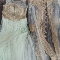 لباس مجلسی مخصوص شب حنا.شب عقد.بله برون.|لباس|ایرانشهر, |دیوار