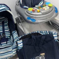 فرووش فوری کالسکه مارک چیکو|اسباب و اثاث بچه|شاهینشهر, سعدی جنوبی|دیوار