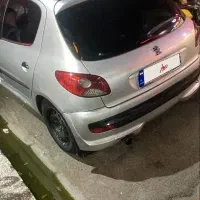 206 مدل 83 خوش رخ
