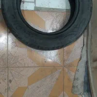 لاستیک ۱۴ ، کفپوش سمند ، چرخ گاری
