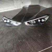 چراغ جلوی توسان