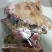 کله پاچه پاک شده تازه تمیز کاملا بهداشتی