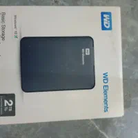 هارد ۲ ترابایت