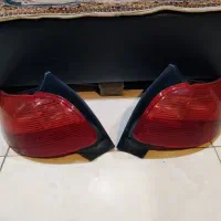 چراغ‌ جلو‌‌ عقب‌ ۲۰۶.  ‌‌پشت‌سری