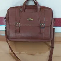 کیف چرم دانشجویی/اداری/مهندسی
