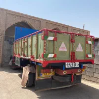 خاور ۸۰۸مدل ۶۲|خودرو سنگین|اردستان, |دیوار