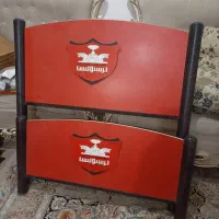 تخت تک نفره پرسپولیس