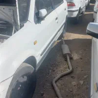 سمند مزایده ۹۶|خودرو سواری و وانت|نوشین شهر, |دیوار