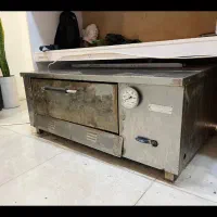 فر پیتزا ۱۲ تایی