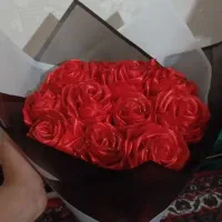 گل روبانی|گل مصنوعی|نورآباد, |دیوار