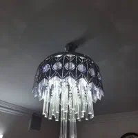 یک جفت لوستر