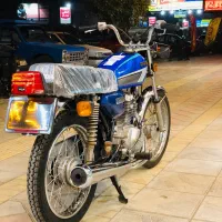 موتور۱۲۵ مزایده|موتورسیکلت|آمل, |دیوار