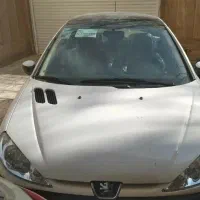 فروشی ۲۰۶ تیپ ۳ صفر