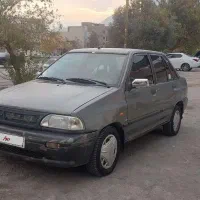 پراید ۸۶ دوگانه شرکت|خودرو سواری و وانت|خرم‌آباد, |دیوار