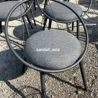 صندلی مینمال کمجا کم جا چیدمان کافه|میز و صندلی غذاخوری|تهران, امین حضور|دیوار