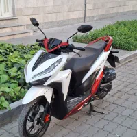 موتور کلیک گلکسی cl150 مدل 1402