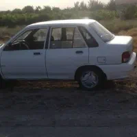 پراید دوگانه سوز ۱۳۲