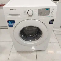 ماشین لباسشویی سامسونگ ۸کیلو درحد اک