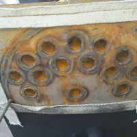 خدمات جوشکاری سیار تعمیرات موتورخانه