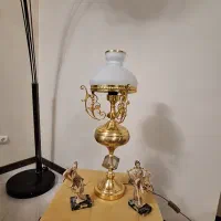 یک جفت اباژور طلایی شیک