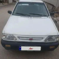 پراید82 کم کار